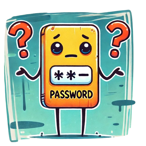 Reset your password